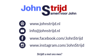 Ondernemend Zwolle ondersteunt JohnStrijd